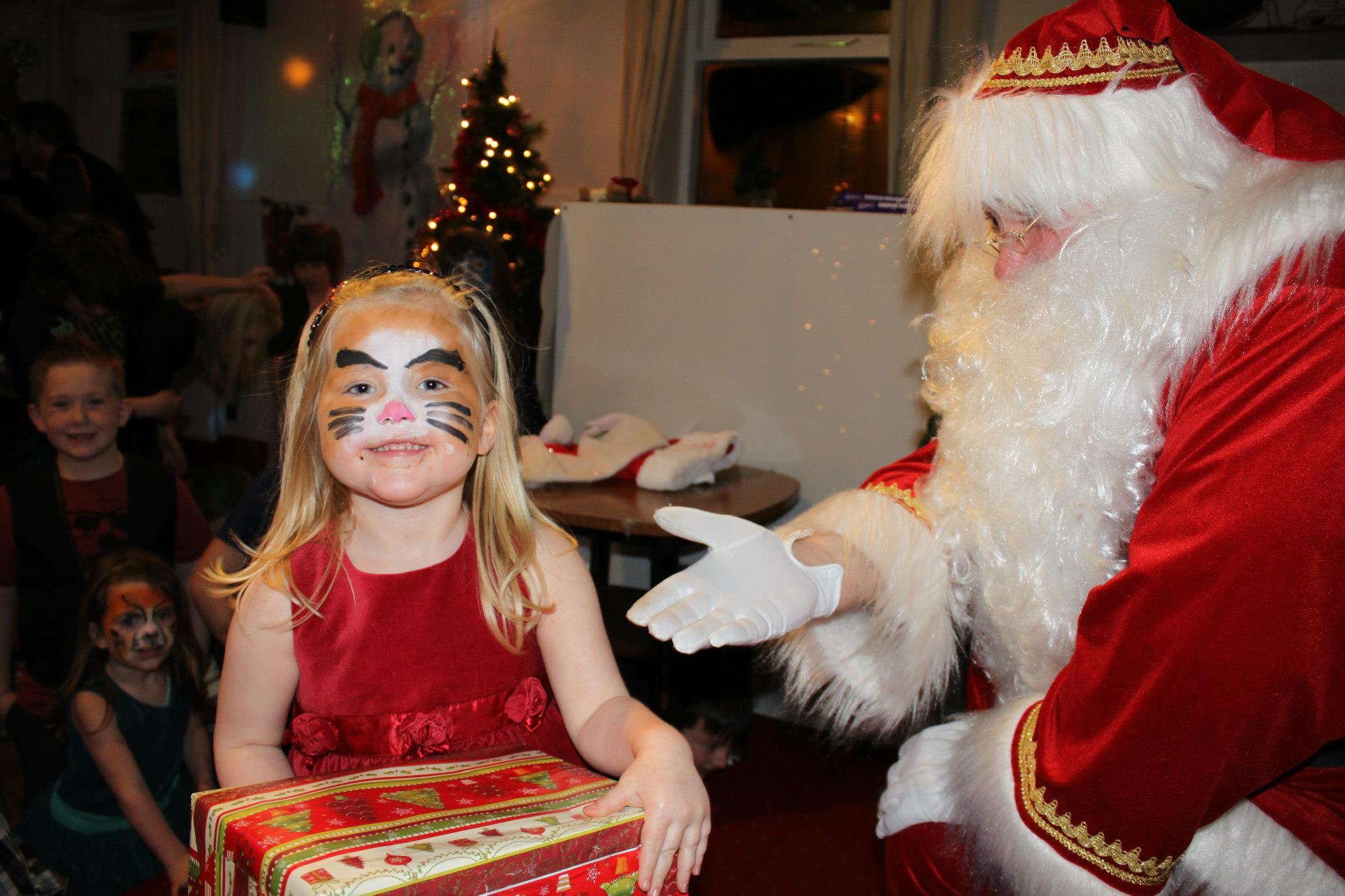 bishopton rugby xmas party 2012
