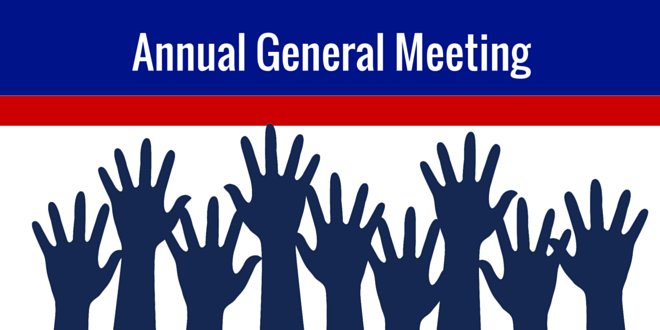 Annual General Meeting – 24th June 2019