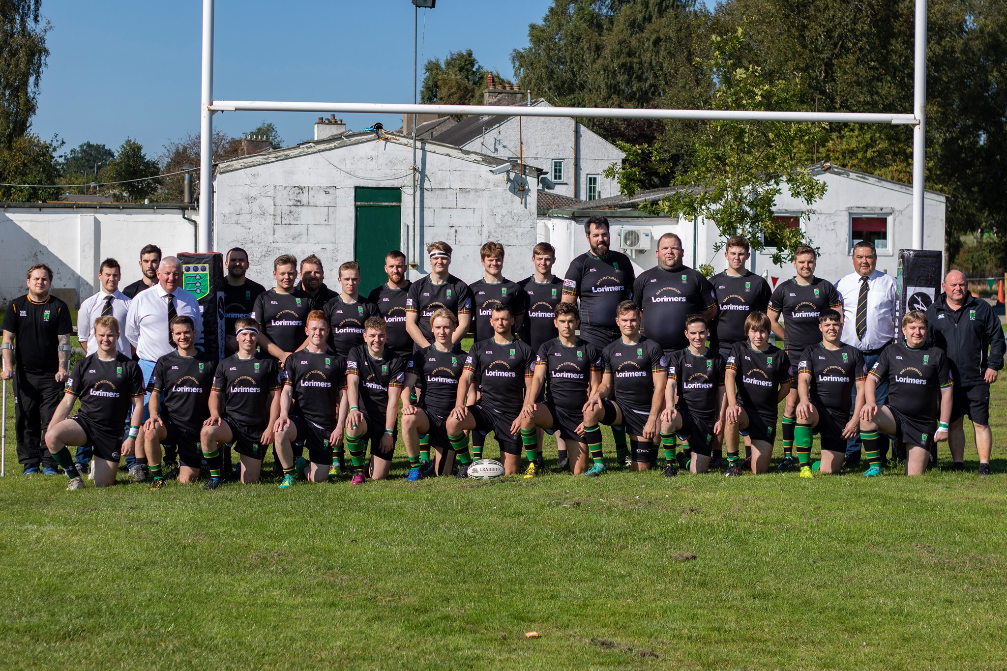 Match Report – Moffat RFC v Bishopton  RFC 05/10/19