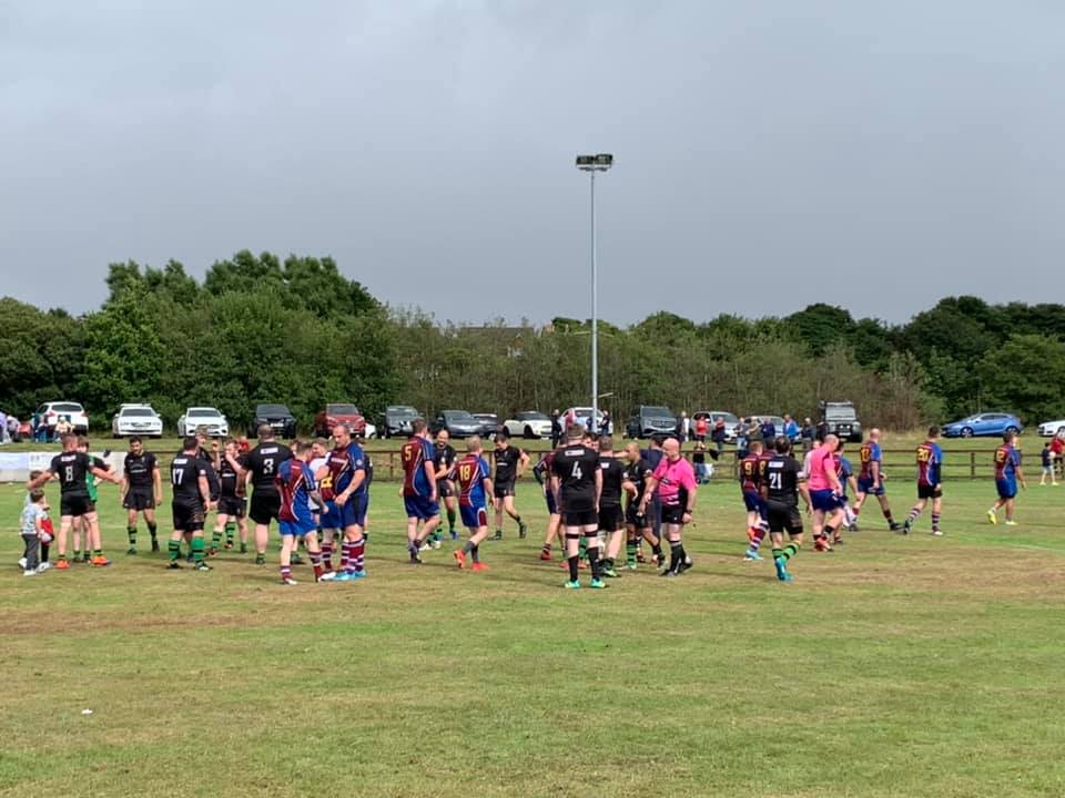 Match Report – Irvine RFC v Bishopton RFC 07/08/21