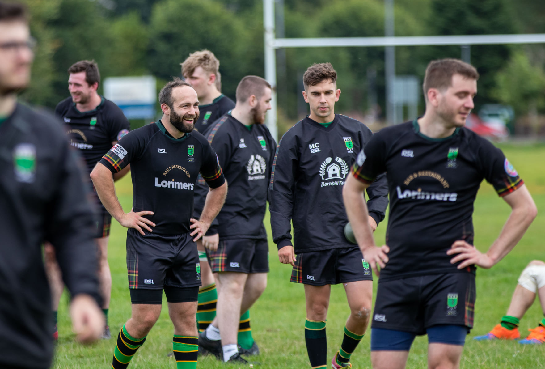 Match Report – Bishopton RFC v Birkmyre RFC 14/08/21