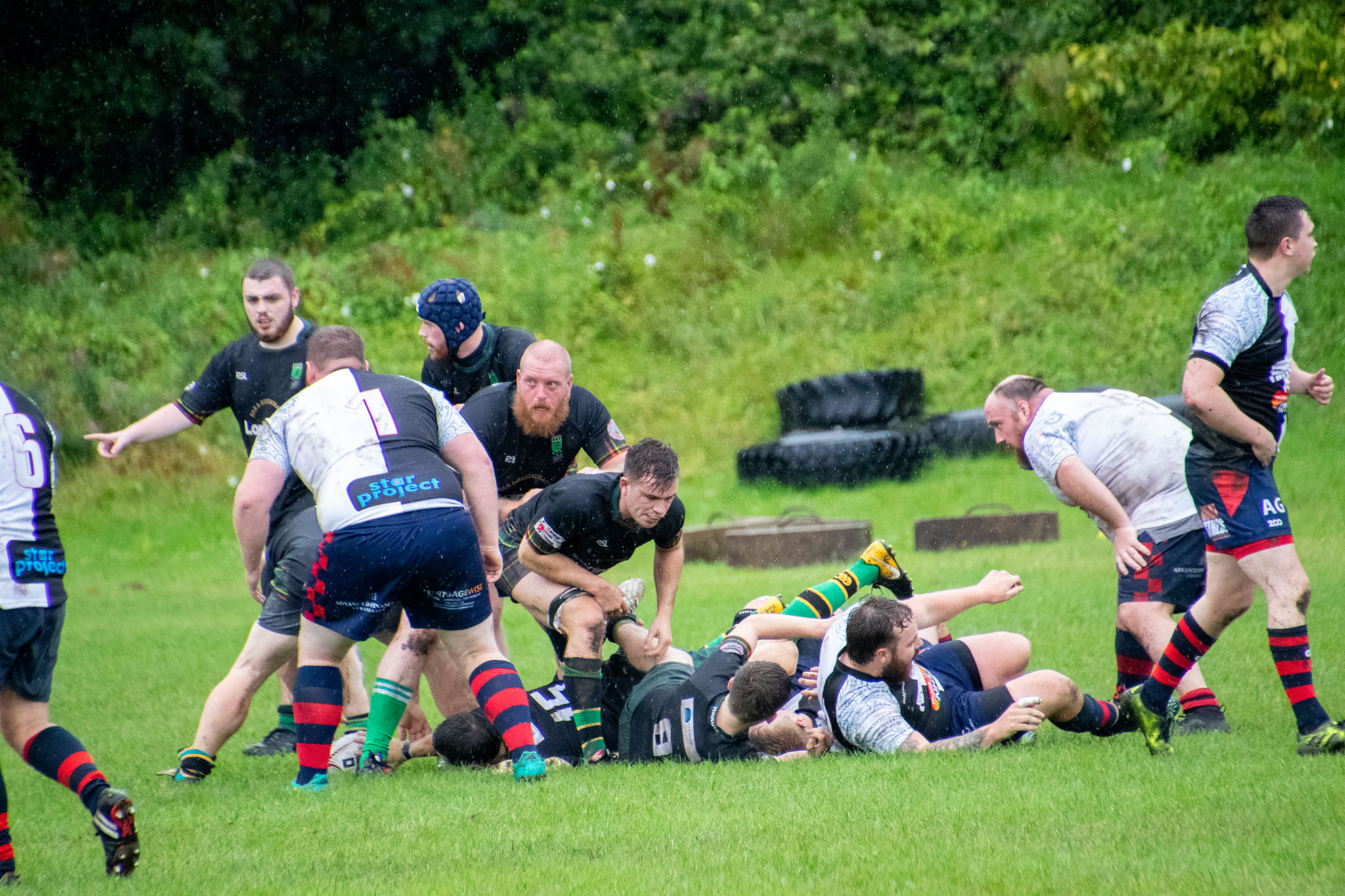 Match Report – Paisley RFC v Bishopton RFC 2XV 21/08/21