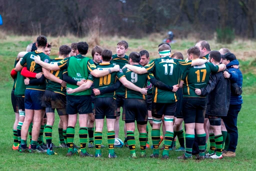 Match Report –  Loch Lomond RFC v Bishopton RFC 22/01/22