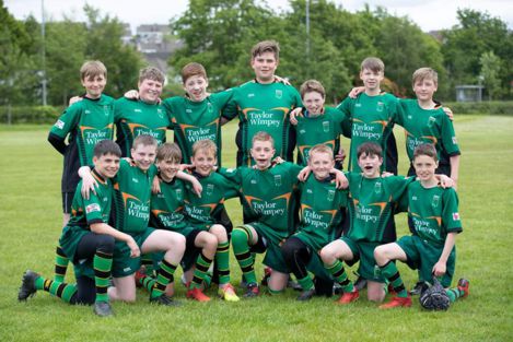 Match Reports – Bishopton U13 Festival