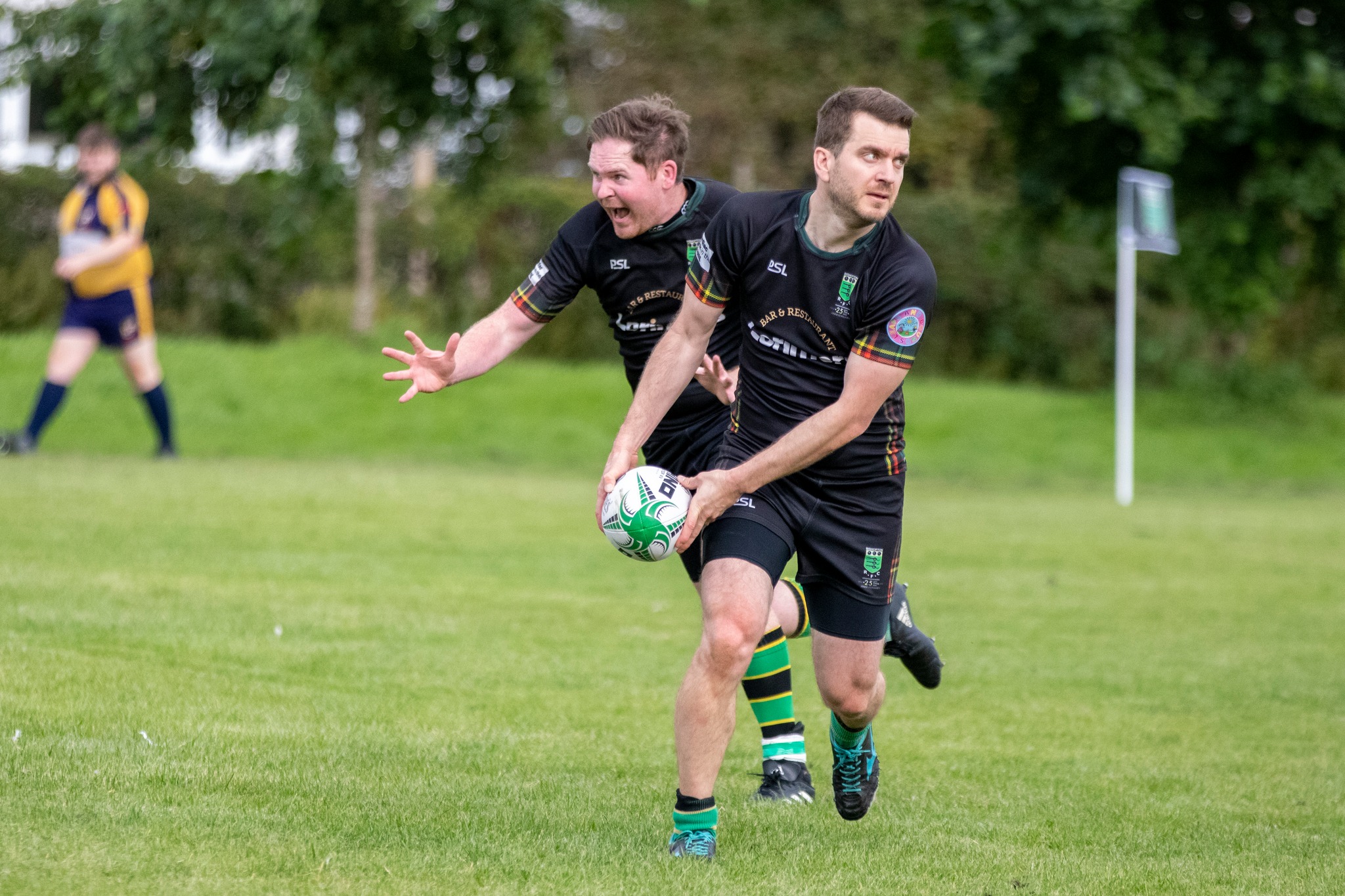 Match Report –  Bishopton RFC v Waysiders/Drumpellier  17/09/22
