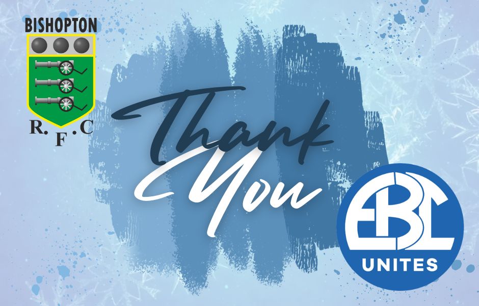 FOOD BANK – Thank You