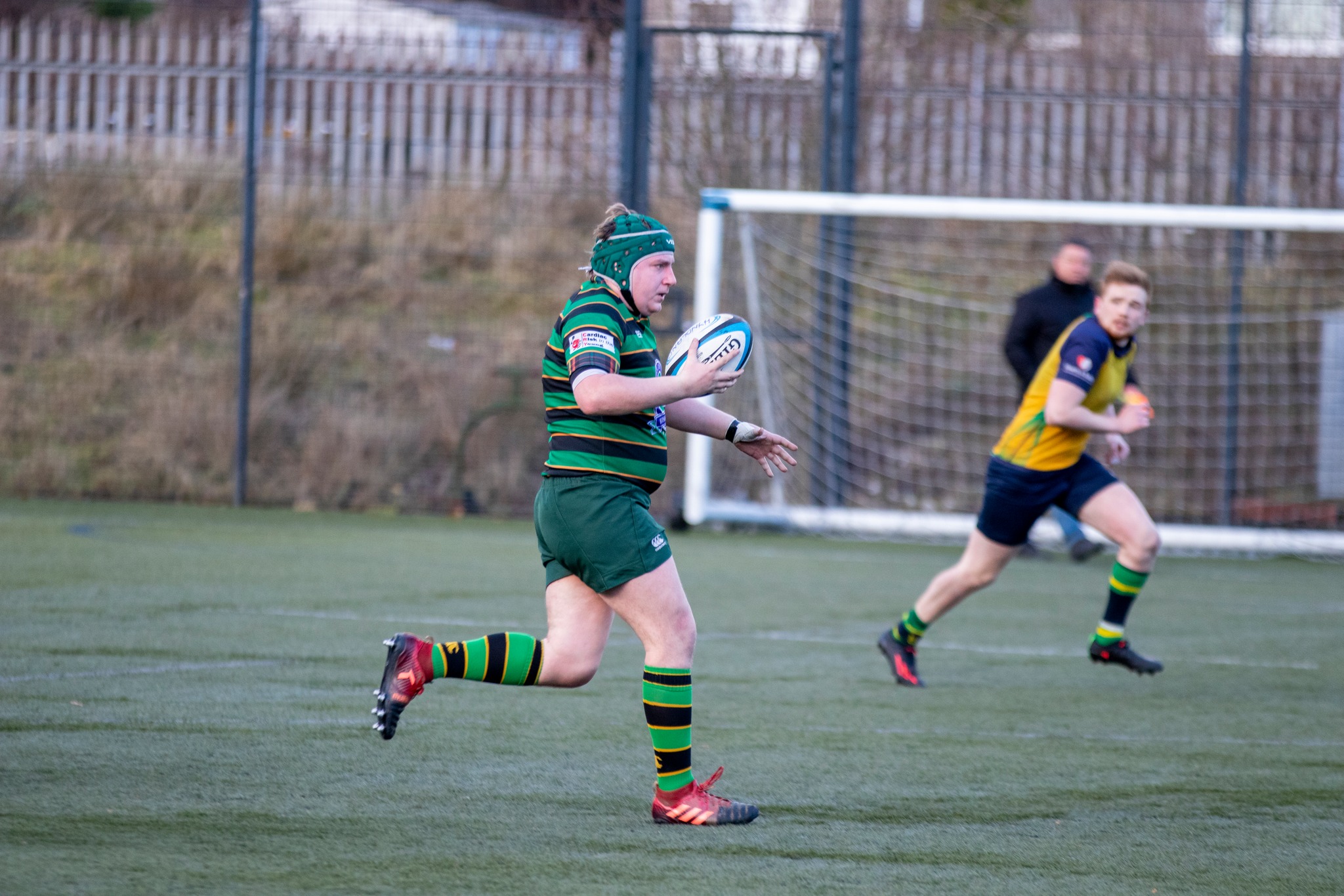 Match Report –  Hyndland v Bishopton 07/01/23