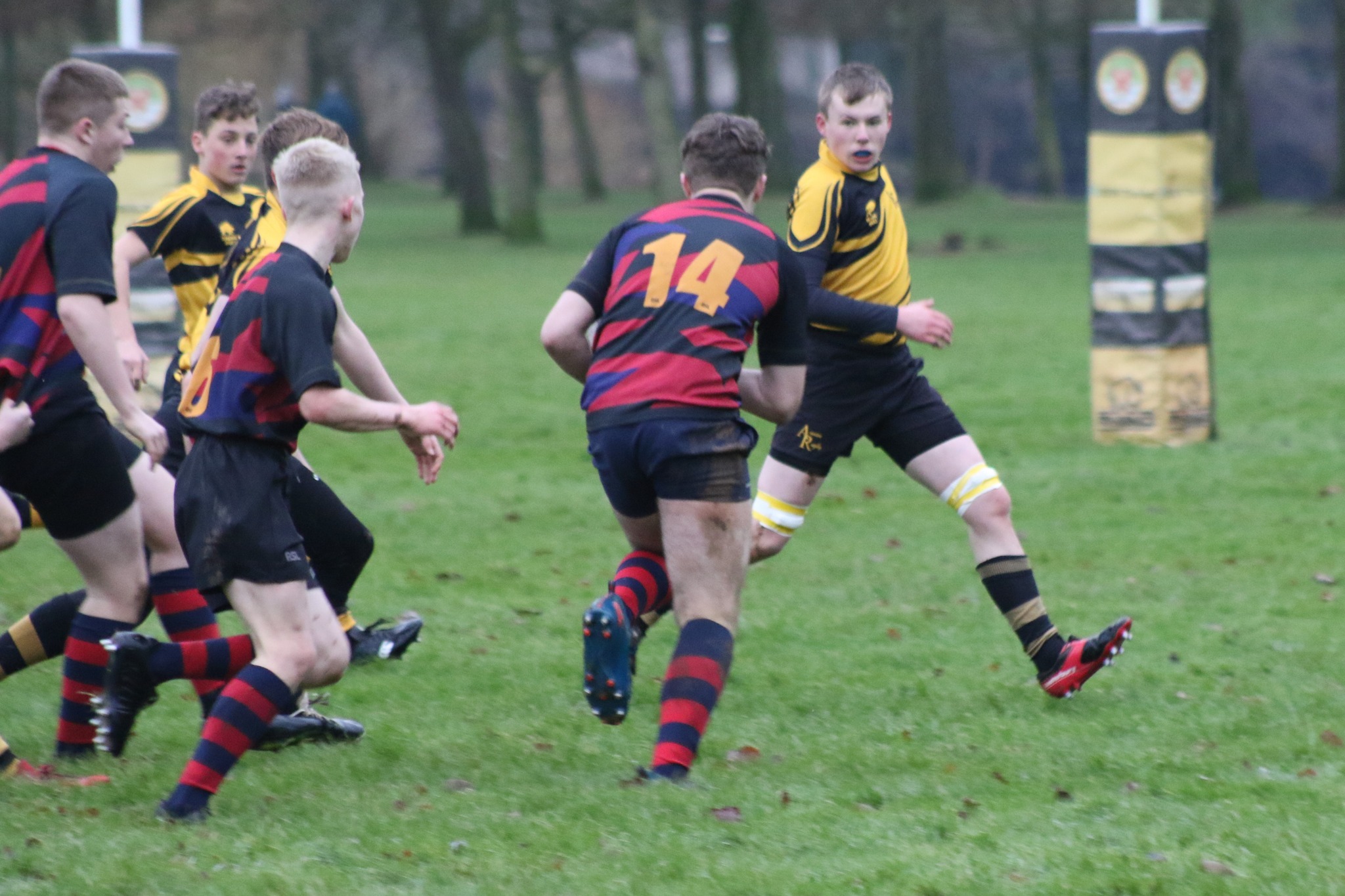Match Report – Renfrewshire Raiders v Annan
