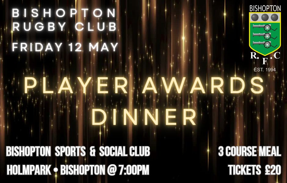 Annual Players Awards Dinner